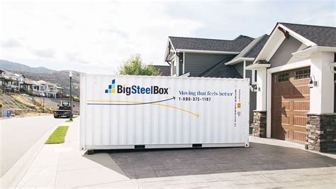 big steel box lethbridge|big steel box moving cost.